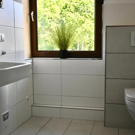 Apartamento Ost Blick Nr7 Baabe