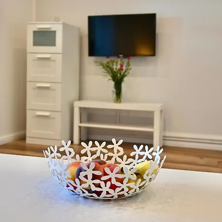 Apartamento Ost Blick Nr7 Baabe